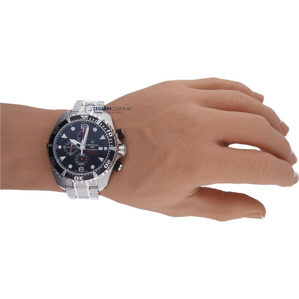 Certina DS Action C0324271105100 9