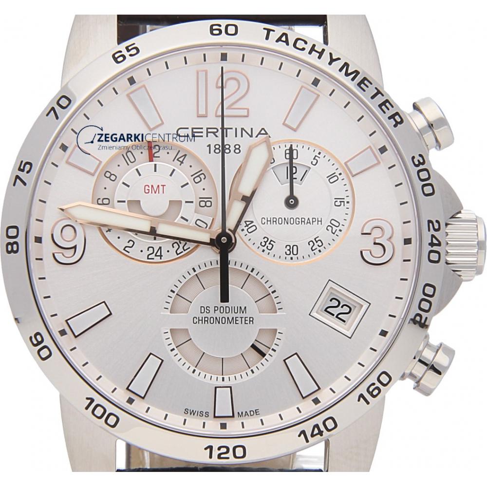 Certina DS Podium C0346541603701 7