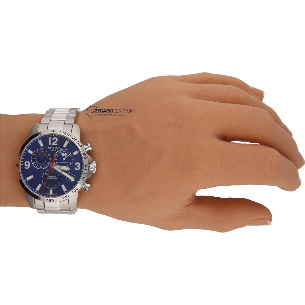 Certina DS Podium C0346541104700 10