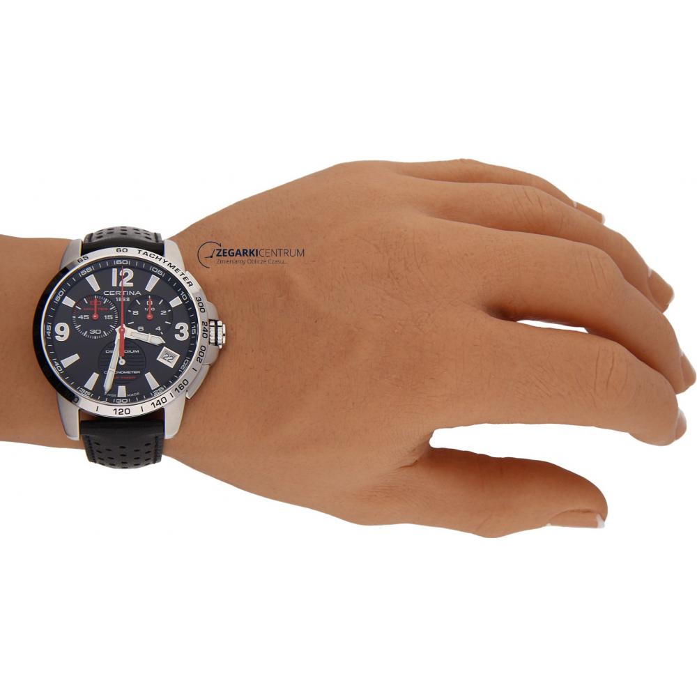 Certina DS Podium C0344531605700 10