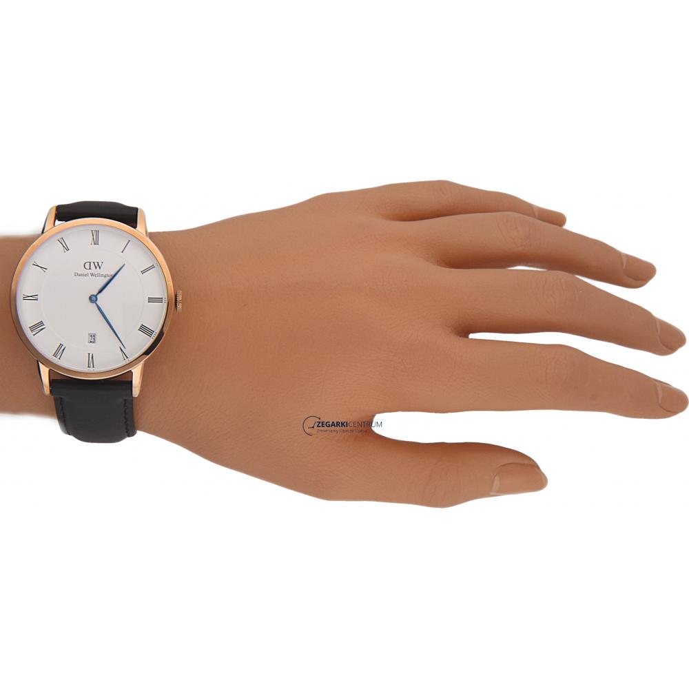 Daniel Wellington Męskie DW00100084 10