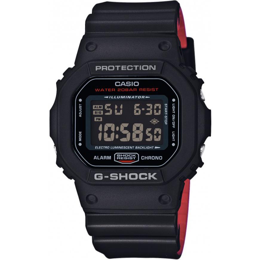 Casio GShock DW5600HR1 1