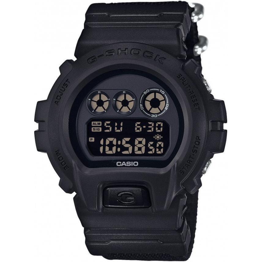 Casio GShock DW6900BBN1 1