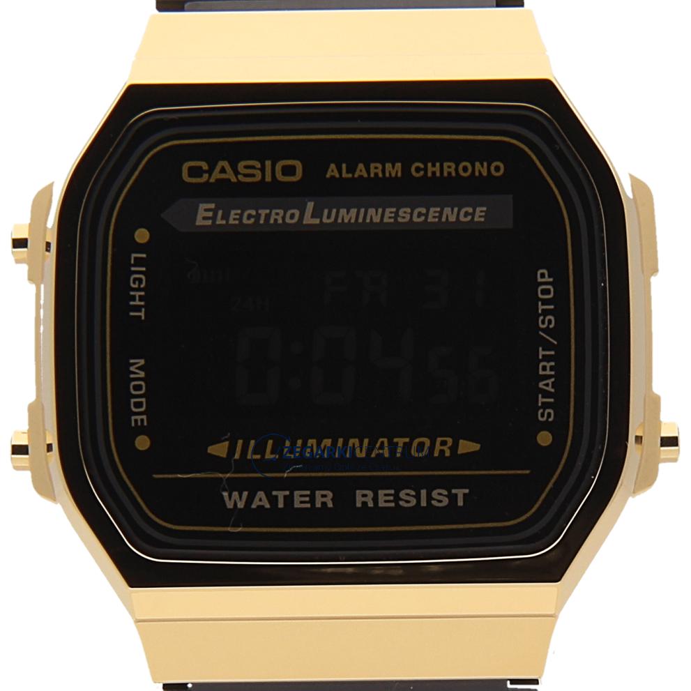 Casio Casio Collection A168WEGB1B 7