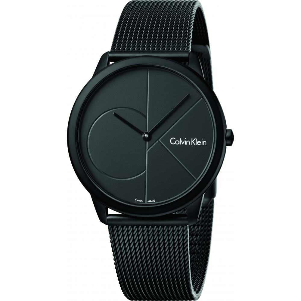 Calvin Klein MINIMAL K3M514B1 1