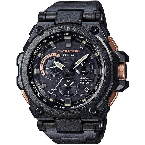 Casio GShock Premium Exclussive MTGG1000RB1A 1