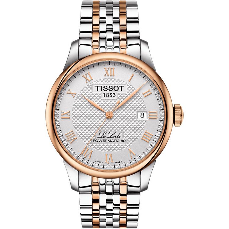 Tissot LE LOCLE T0064072203300 1