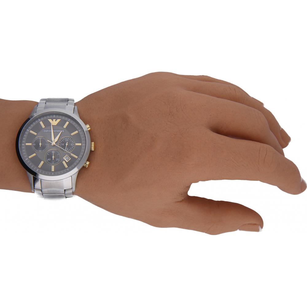 Emporio Armani Męskie AR11047 11