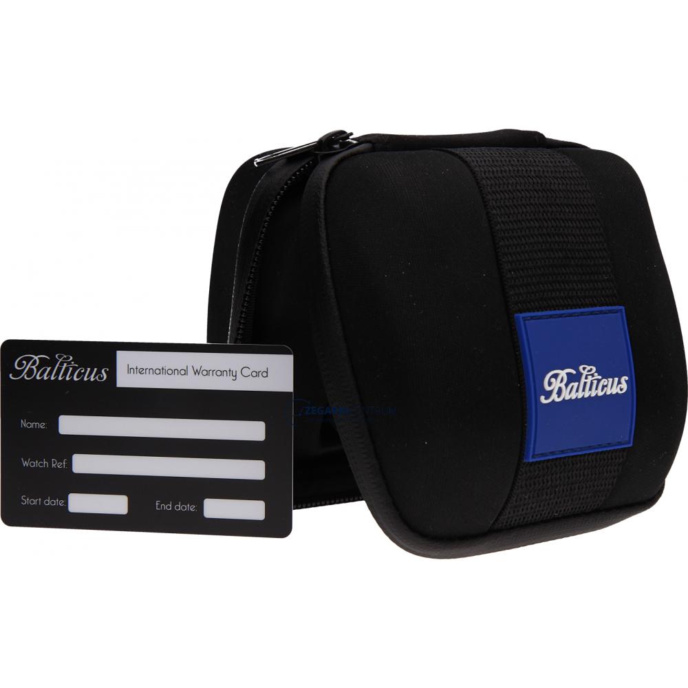 Balticus Męskie BAGSRD 16