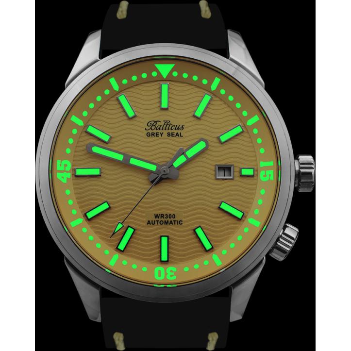 Balticus Męskie BAGSYE 8