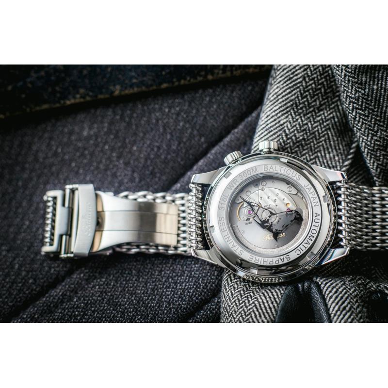 Balticus Męskie BAGSYE 9