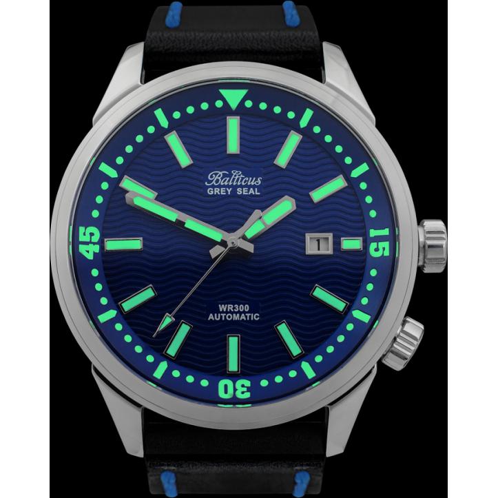 Balticus Męskie BAGSBU 8