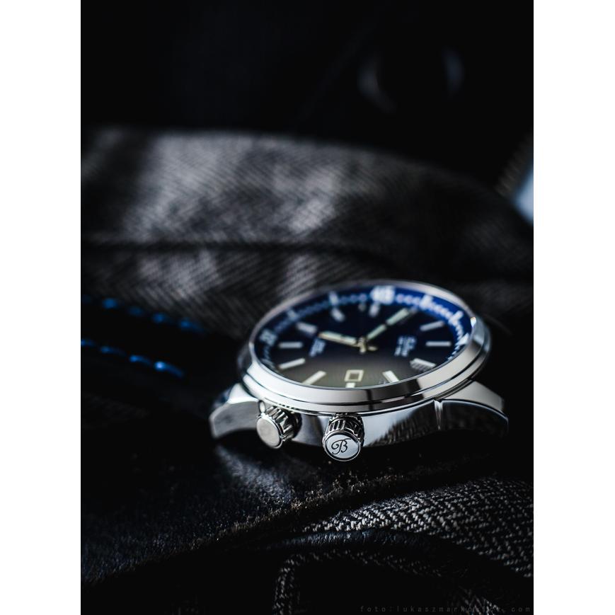 Balticus Męskie BAGSBU 9