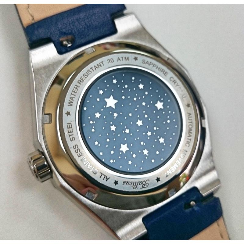 Balticus Męskie BAGPBD 10