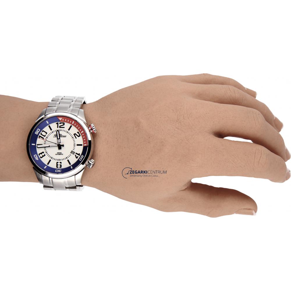 Balticus Męskie BAHDPE 14