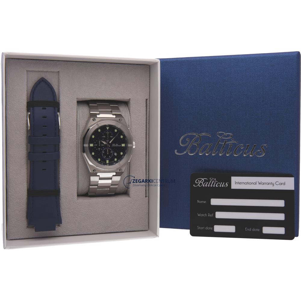 Balticus Męskie BAGPCH 13