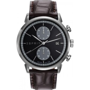 Esprit Męskie CLASSIC BROWN NIGHT ES109181003