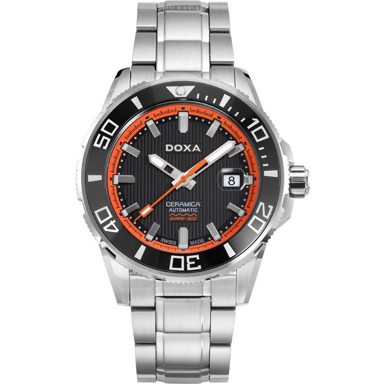 Doxa INTO THE OCEAN D127SBO 1