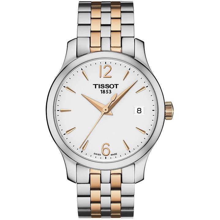 Tissot TRADITION T0632102203701 1