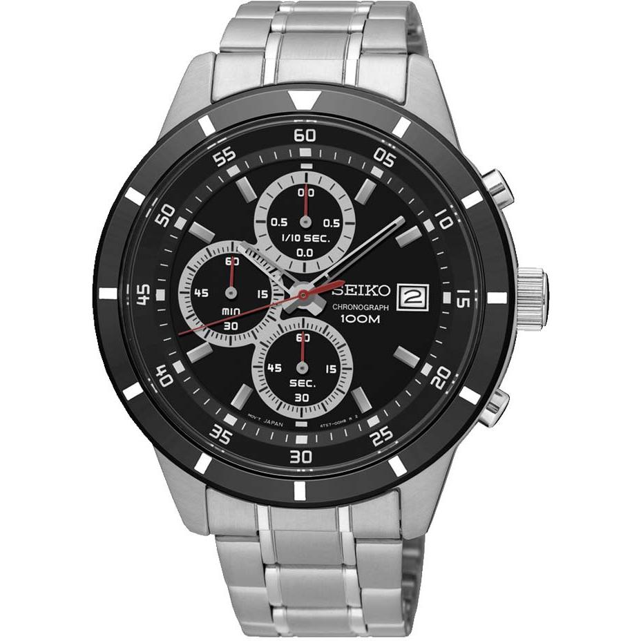 Seiko Chronograph SKS569P1 1