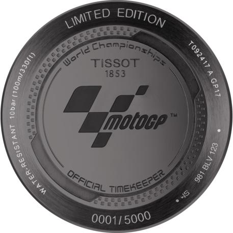 Tissot TRACE T0924173706100 7