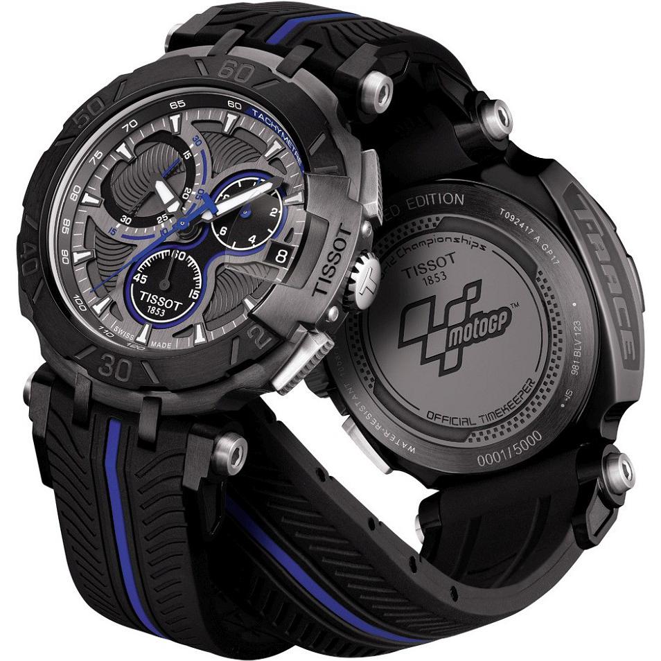 Tissot TRACE T0924173706100 9