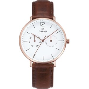 Obaku Męskie V182GMVWRN