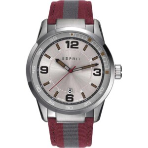 Esprit Męskie  TOUCH RED NYLON ES109441001