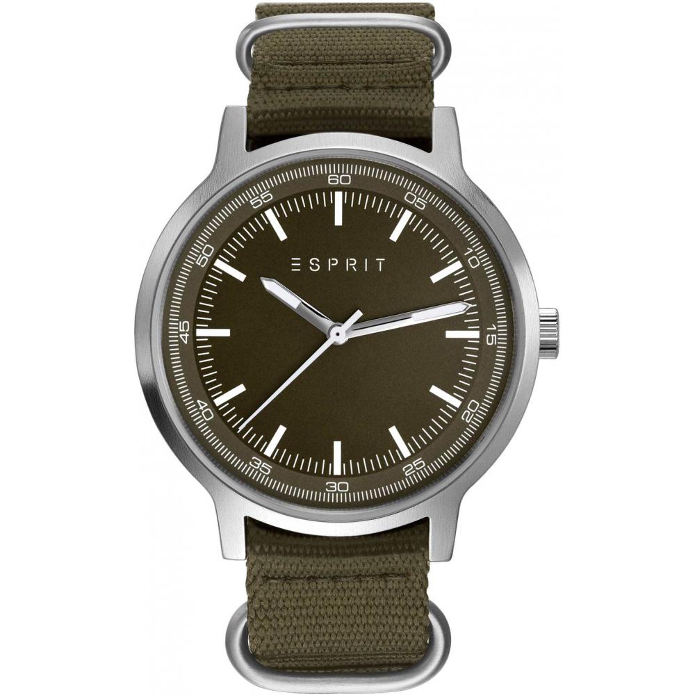 Esprit Męskie NATURE NATO MILITARY GREEN  ES108271004 1