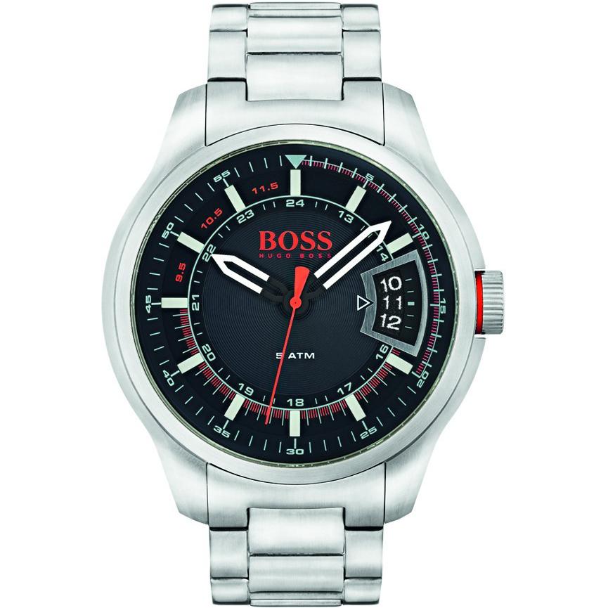 Часы Water resist Hugo Boss. 1550004/S.