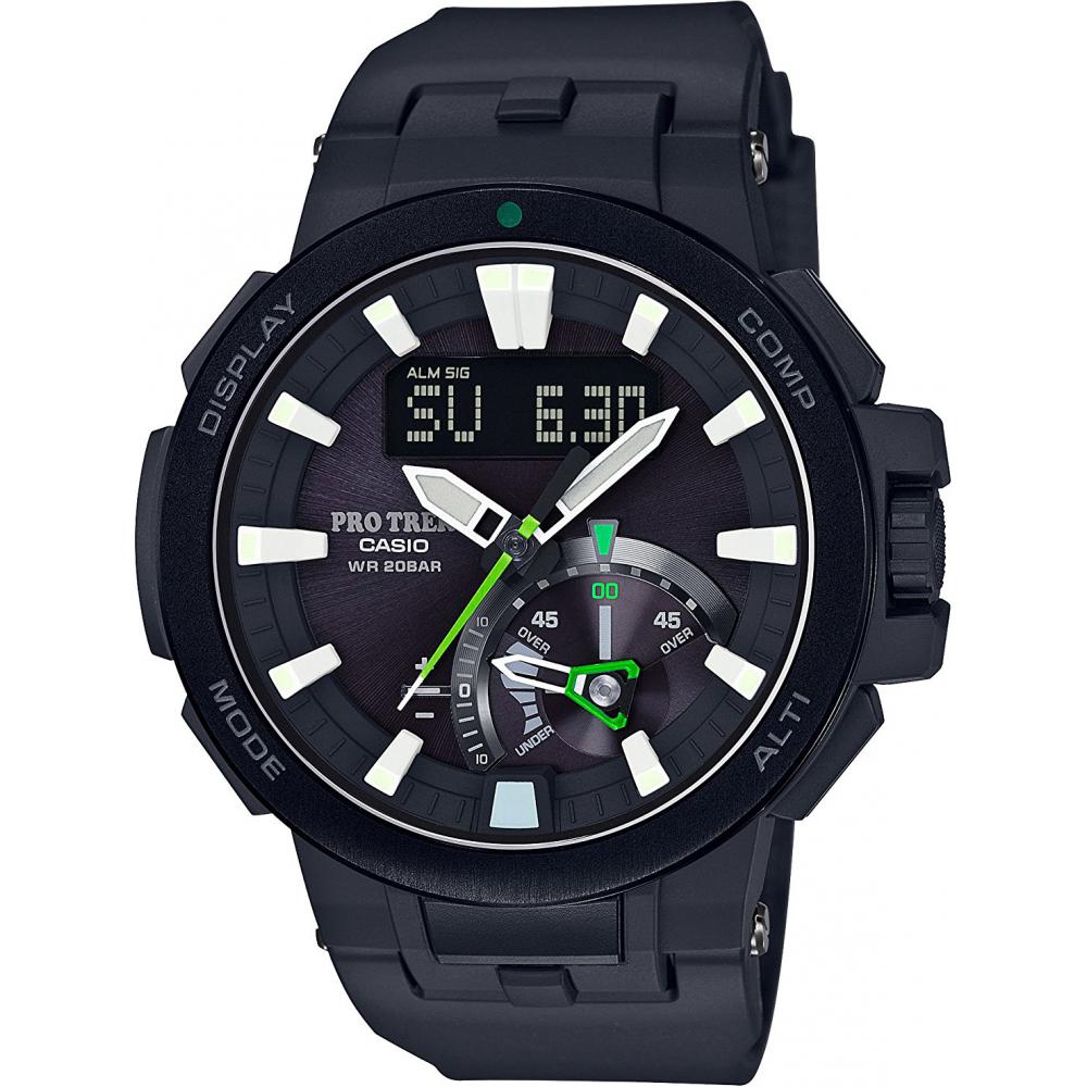 Casio Pro Trek PRW70001A 1