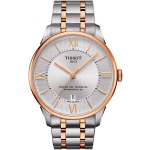 Tissot CHEMIN DES TOURELLES POWERMATIC 80 T0994072203801