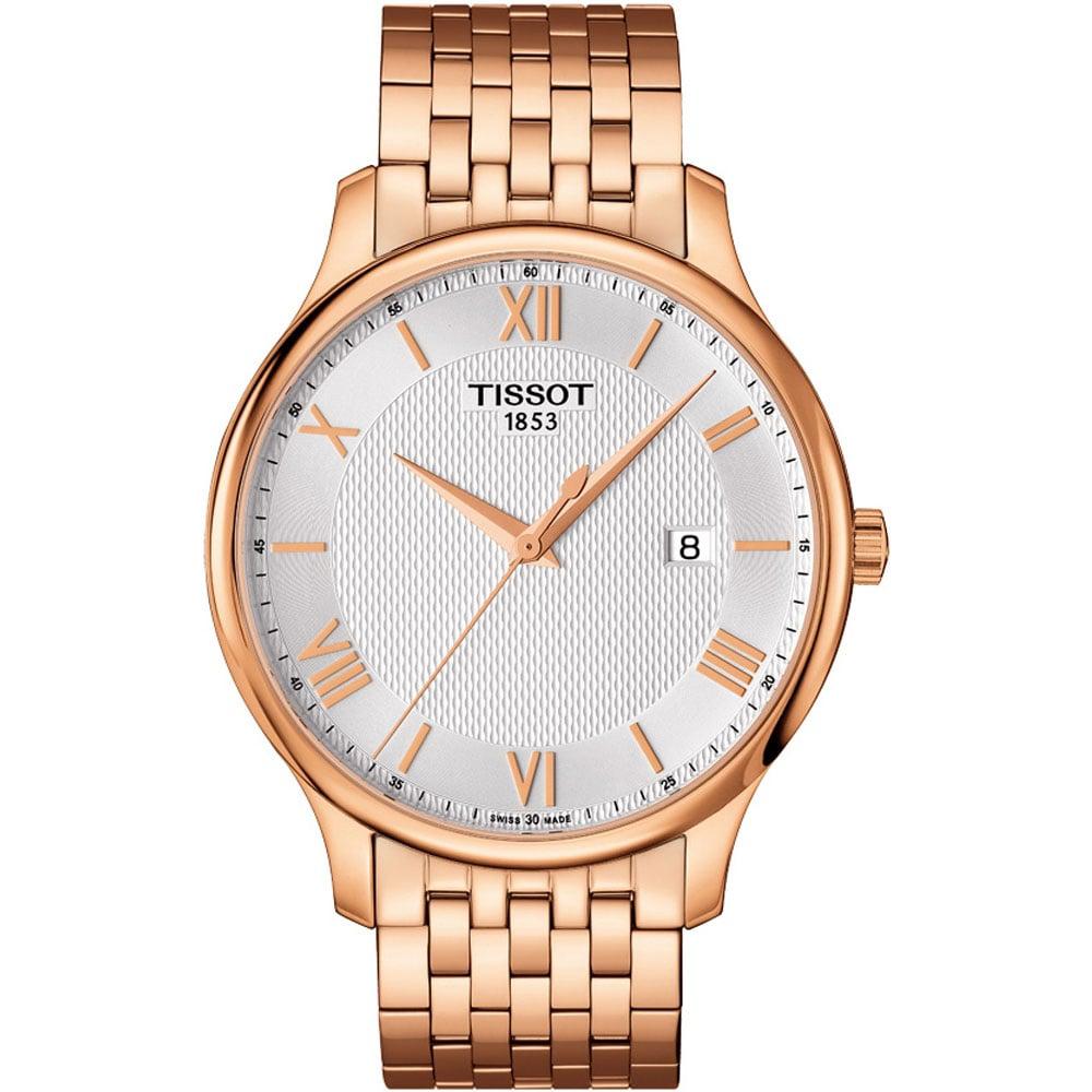 Tissot TRADITION T0636103303800 1