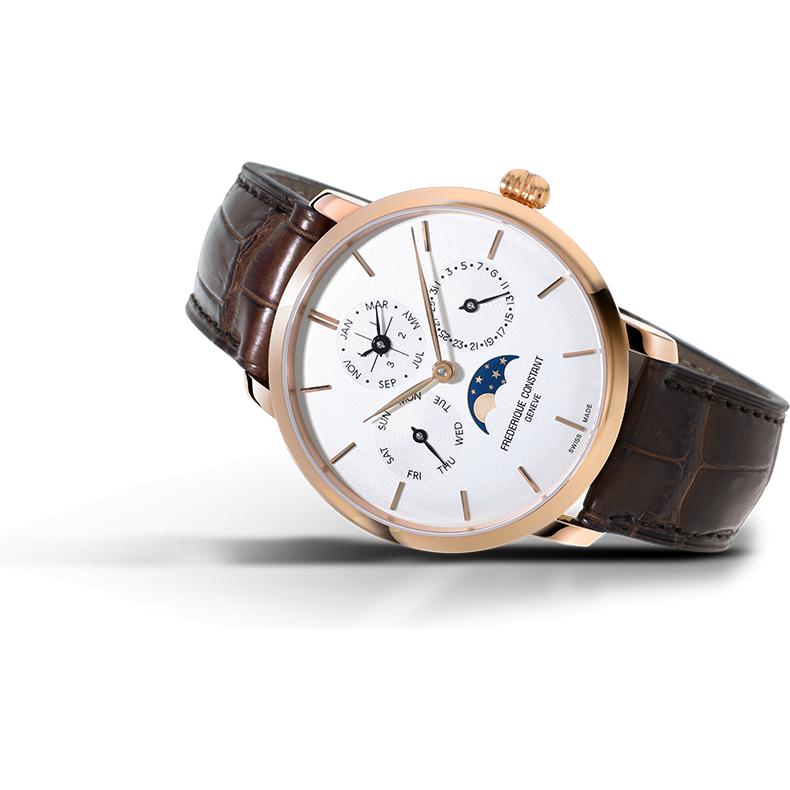 Frederique Constant Męskie FC775V4S4 7