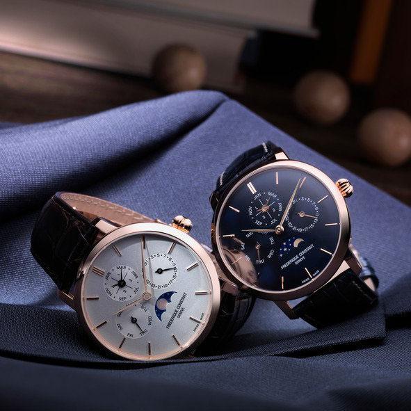 Frederique Constant Męskie FC775N4S4 7