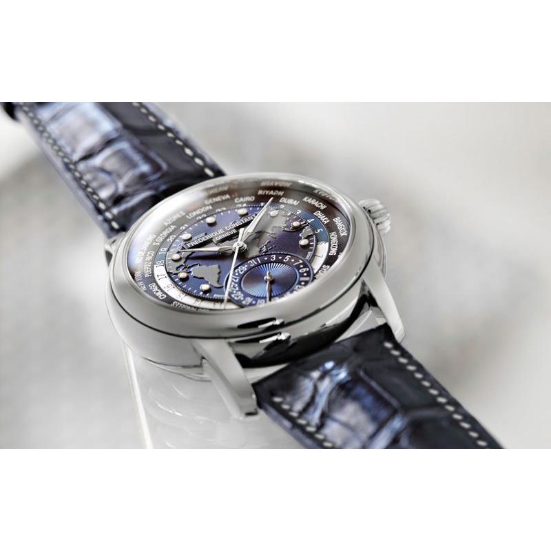 Frederique Constant Męskie FC718NWM4H6 7