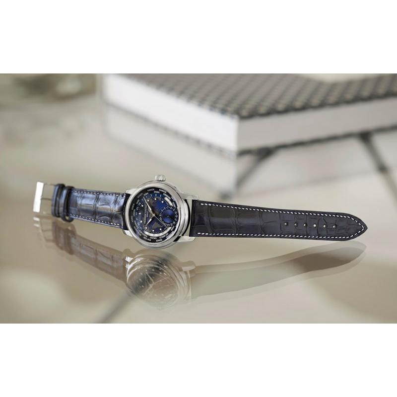 Frederique Constant Męskie FC718NWM4H6 8