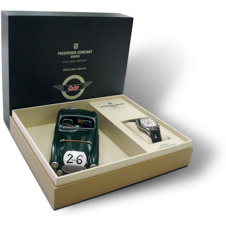 Frederique Constant Męskie FC397HV5B4 7