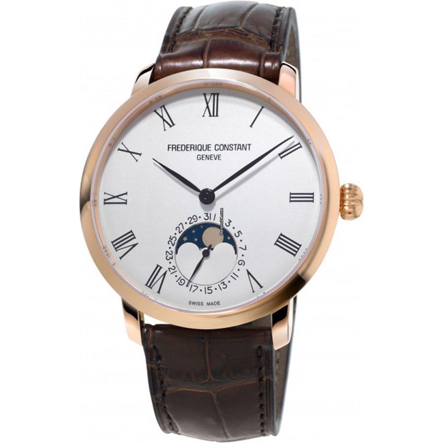 Frederique Constant Męskie FC705WR4S4 1