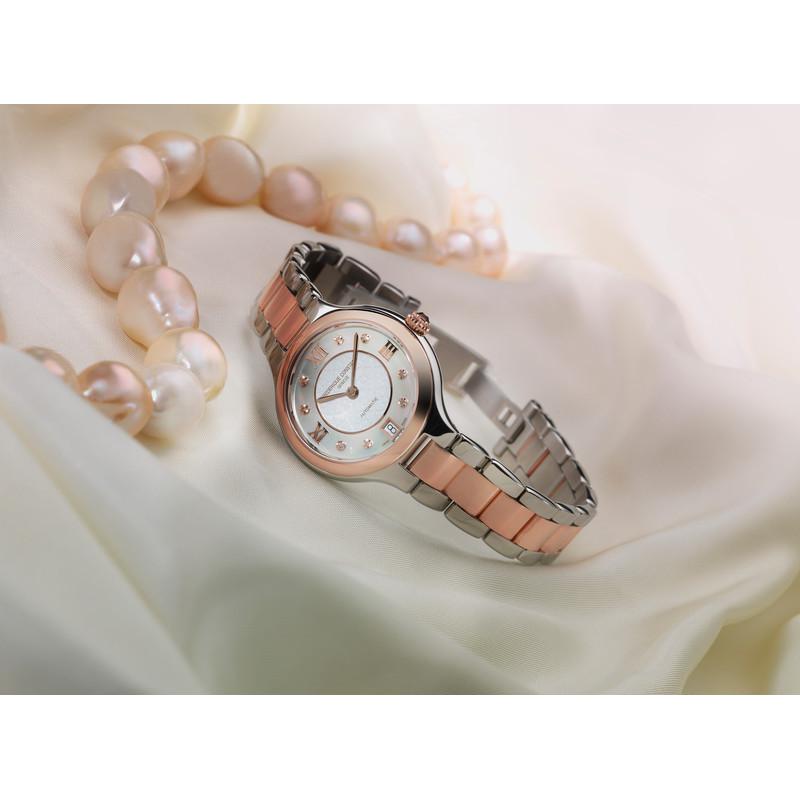 Frederique Constant Damskie FC306WHD3ER2B 7