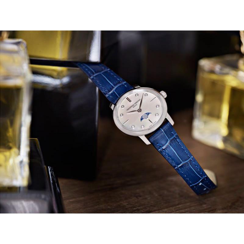 Frederique Constant Damskie FC206MPWD1S6 7