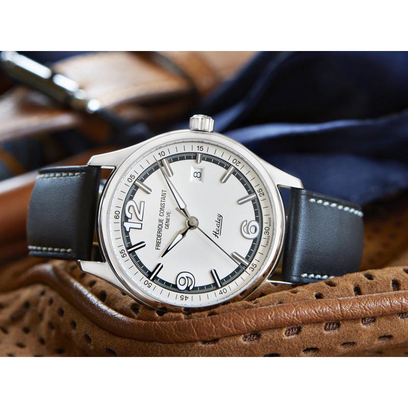Frederique Constant Męskie FC303WGH5B6 7