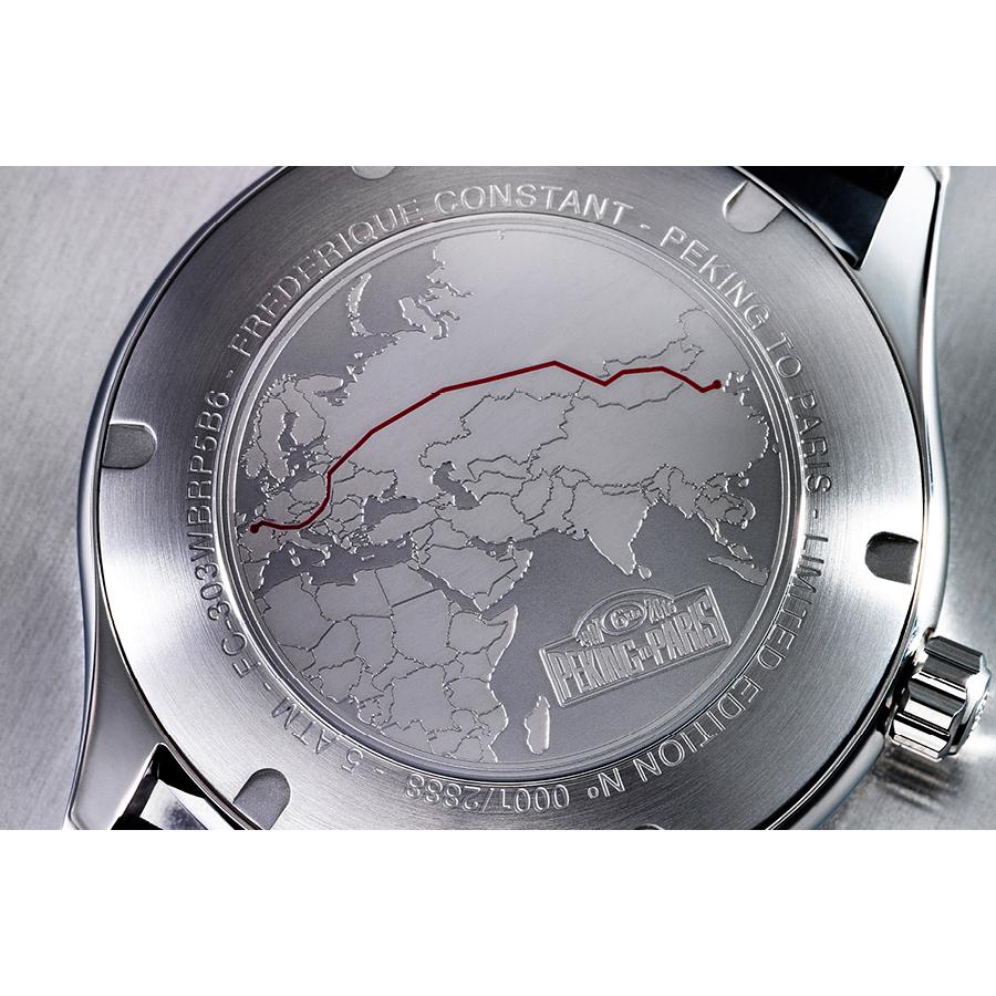 Frederique Constant Męskie FC303WBRP5B6 8