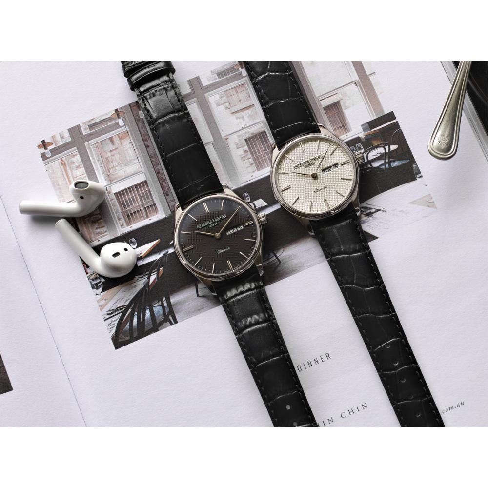 Frederique Constant Męskie FC225ST5B6 7