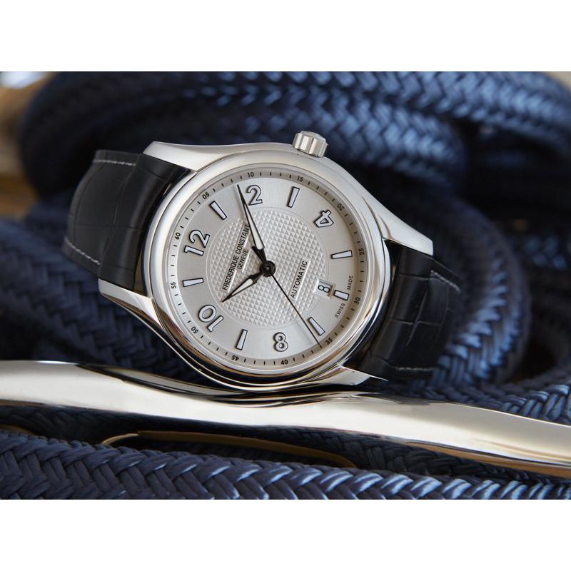 Frederique Constant Męskie FC303RMS6B6 8