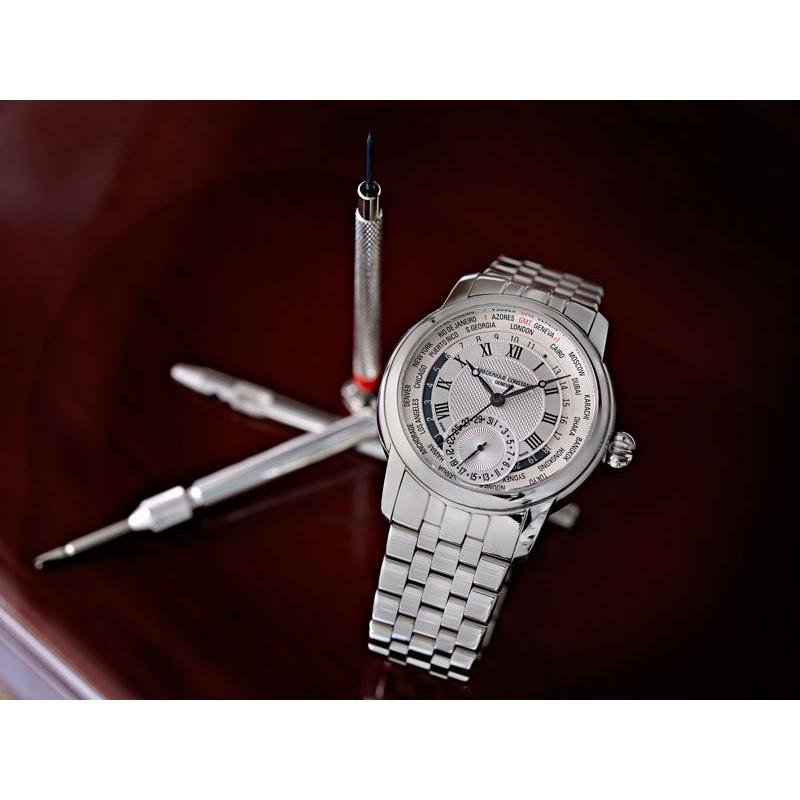 Frederique Constant Męskie FC718WM4H6B 8
