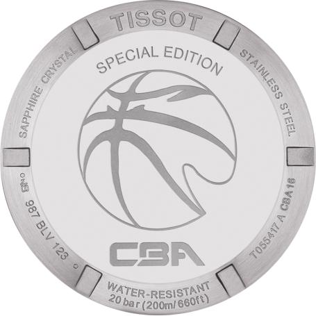 Tissot PRC 200 T0554171129700 7