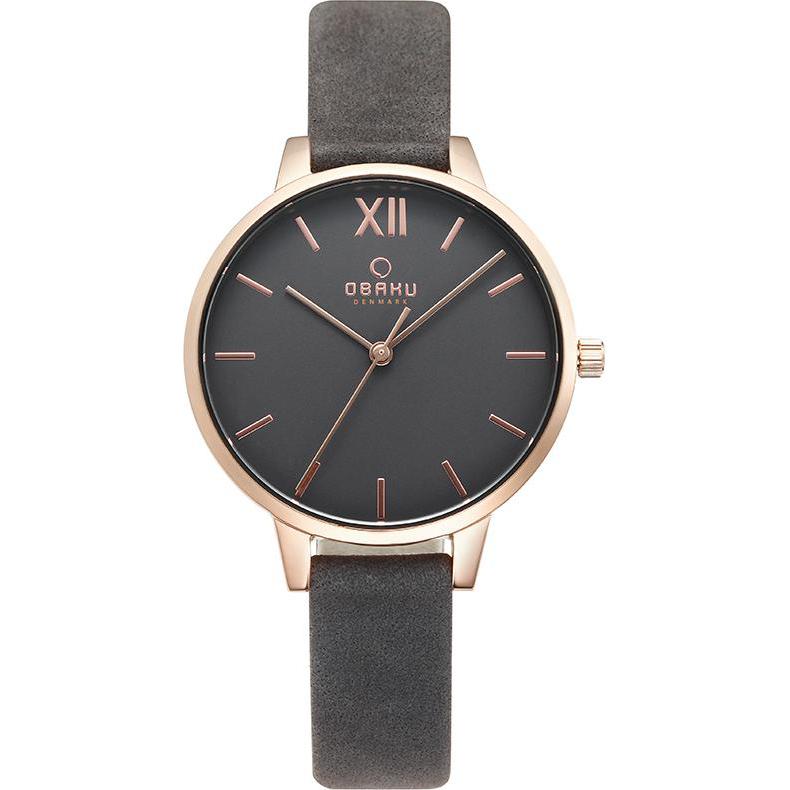 Obaku Damskie V209LXVJRJ 1