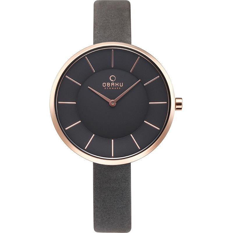 Obaku Damskie V185LXVJRJ 1