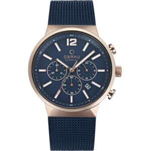 Obaku Męskie V180GCVLML